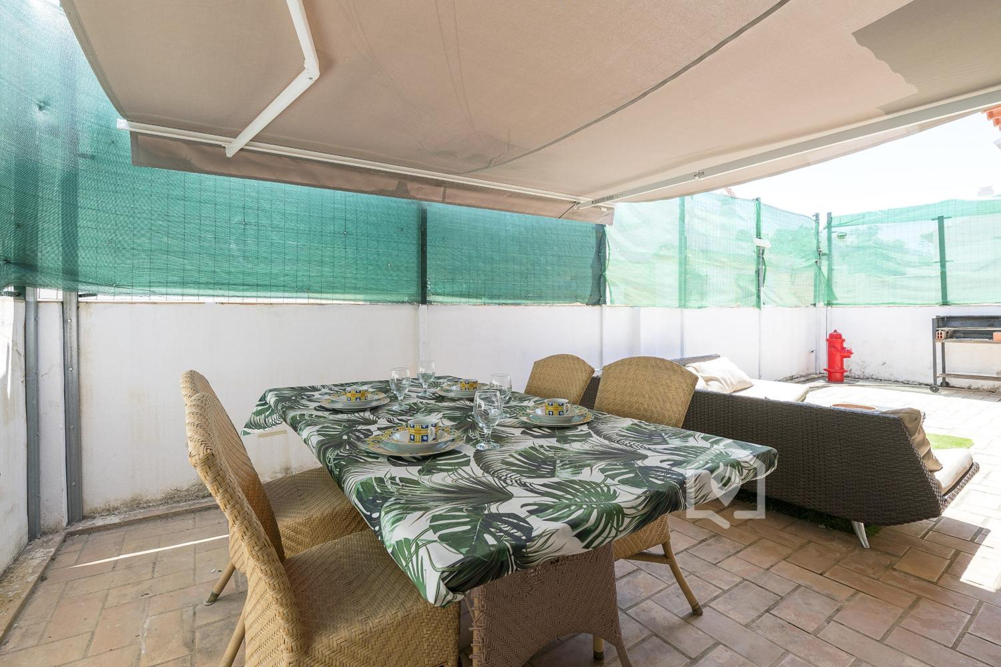 Amanecer Boutique Home, Beach, Village & Relax Chiclana de la Frontera Exteriér fotografie